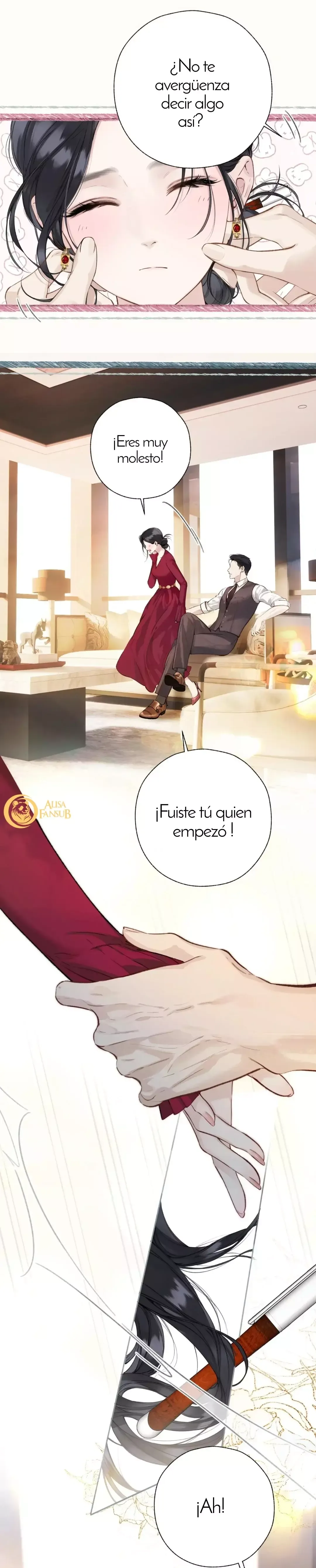 Coqueteo accidental Capítulo 41 en Línea - página 14