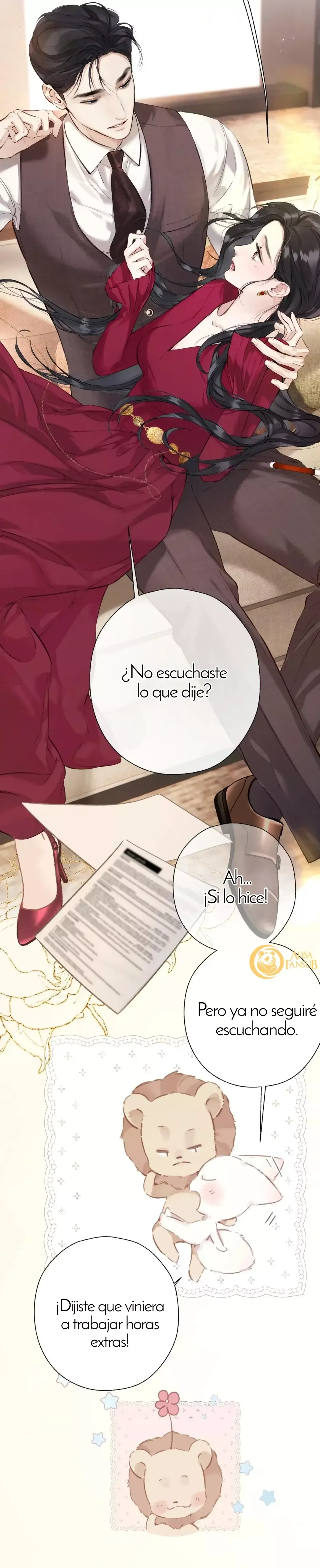 Coqueteo accidental Capítulo 41 en Línea - página 15