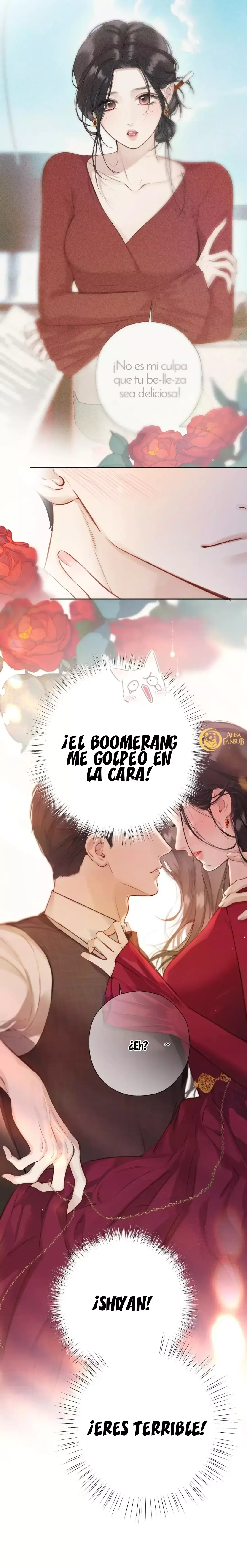 Coqueteo accidental Capítulo 41 en Línea - página 19