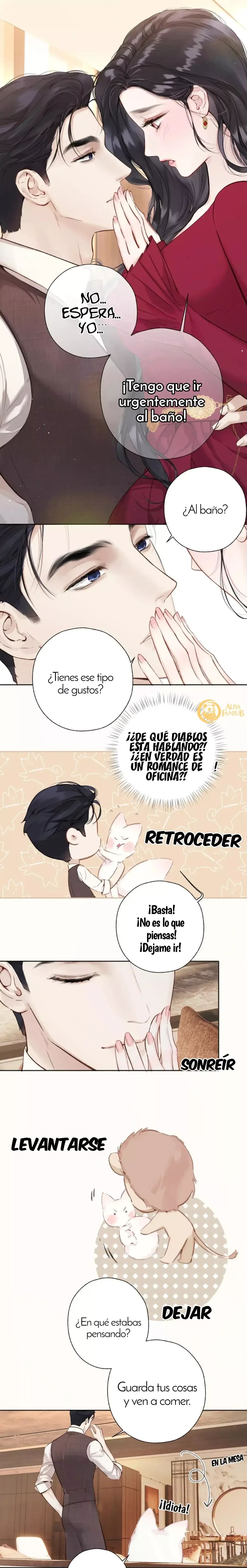 Coqueteo accidental Capítulo 42 en Línea - página 5