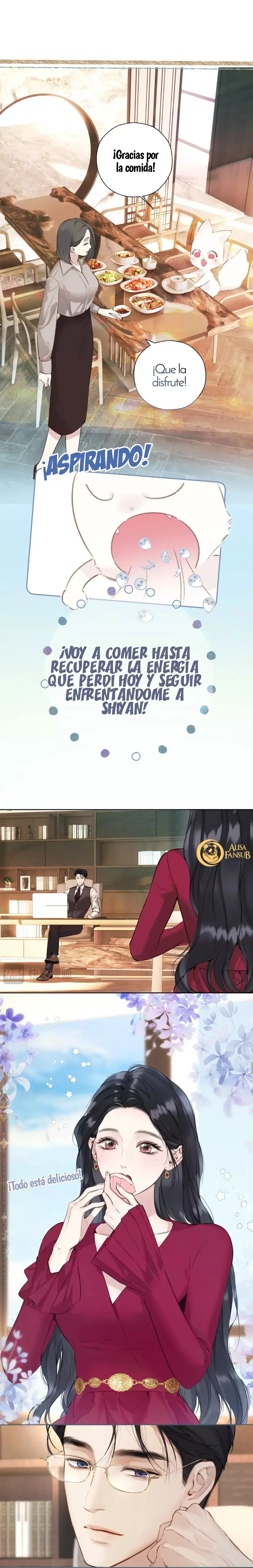 Coqueteo accidental Capítulo 42 en Línea - página 7