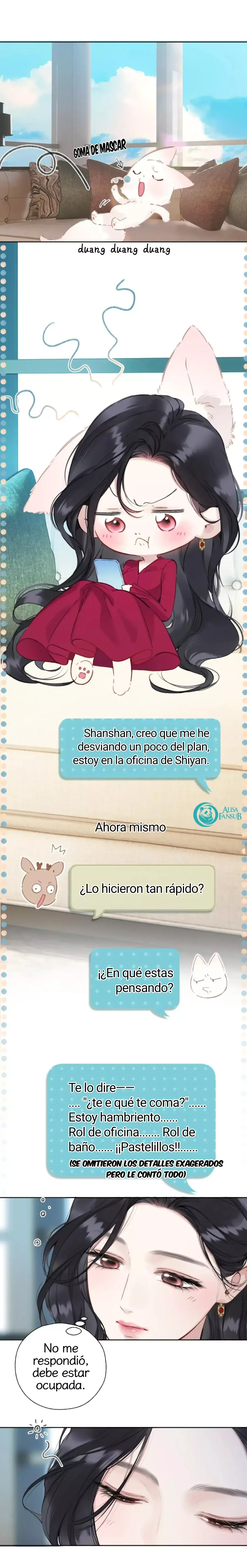 Coqueteo accidental Capítulo 42 en Línea - página 10