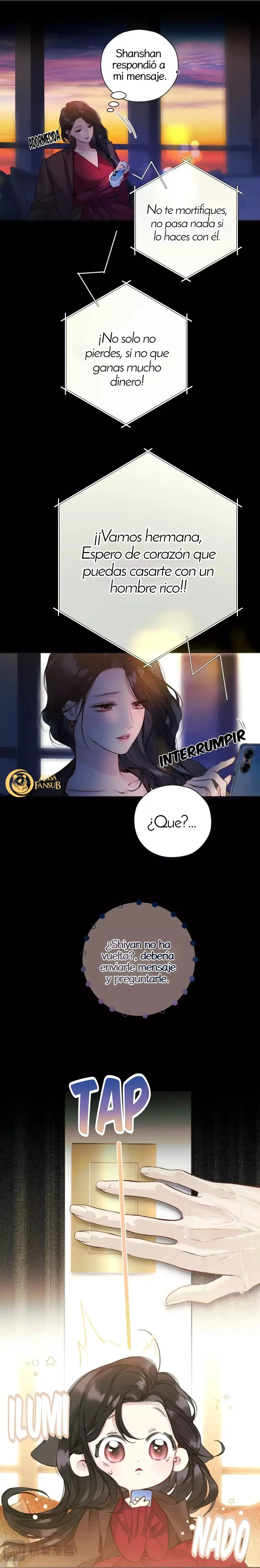 Coqueteo accidental Capítulo 43 en Línea - página 7