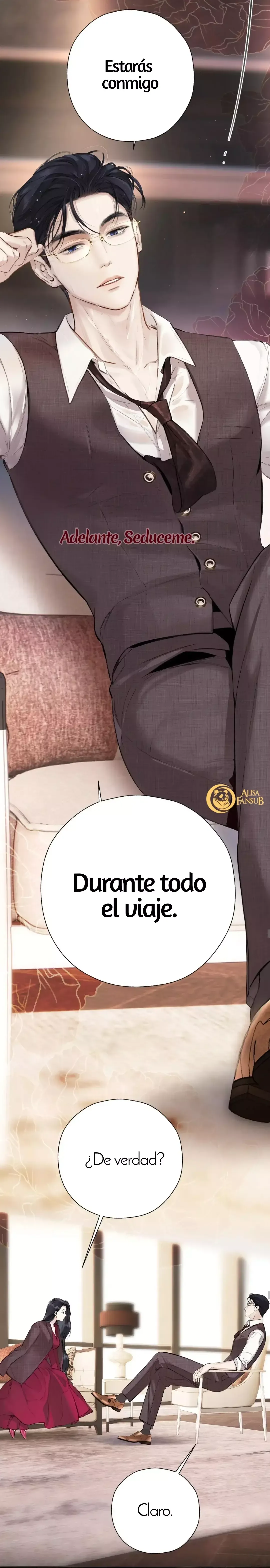 Coqueteo accidental Capítulo 43 en Línea - página 12