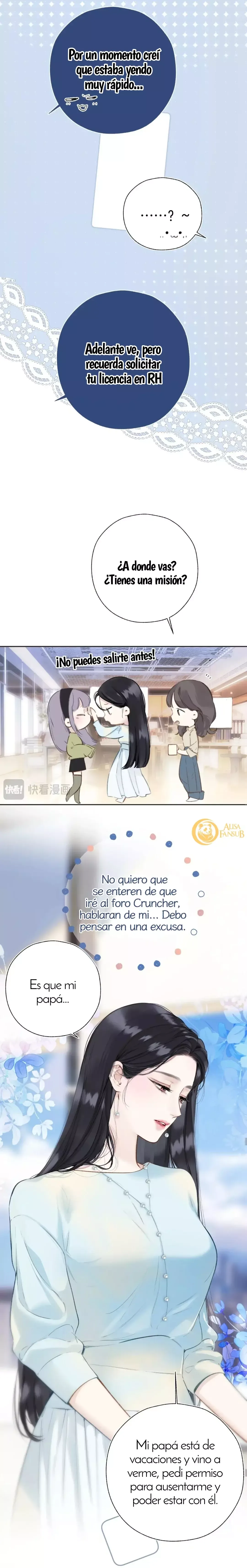 Coqueteo accidental Capítulo 43 en Línea - página 15