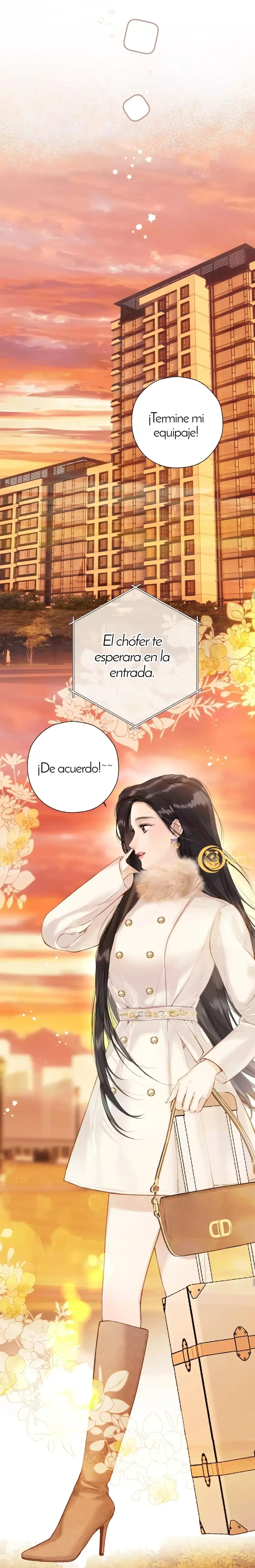 Coqueteo accidental Capítulo 43 en Línea - página 16