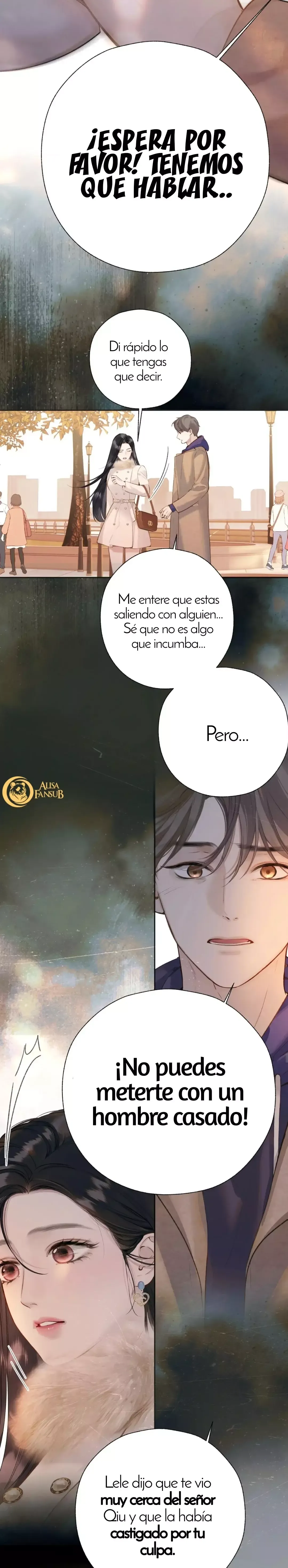 Coqueteo accidental Capítulo 43 en Línea - página 19