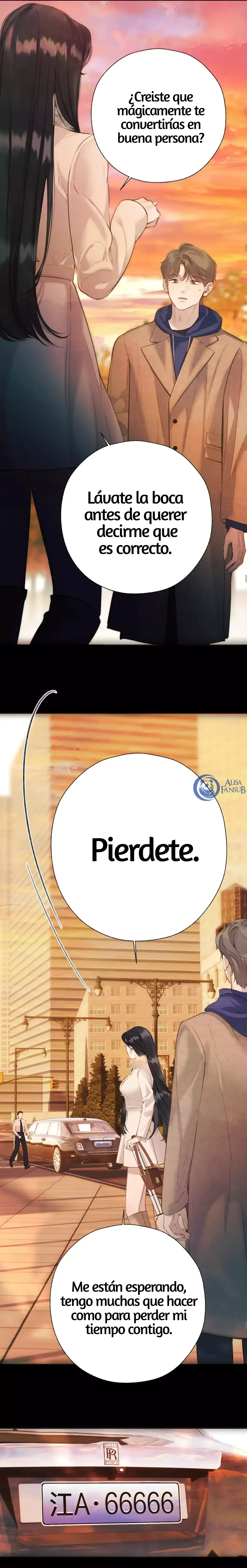 Coqueteo accidental Capítulo 43 en Línea - página 21