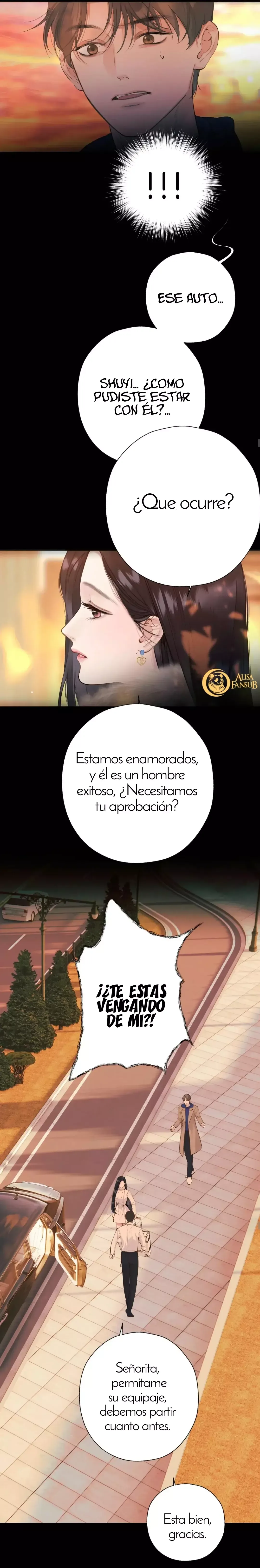 Coqueteo accidental Capítulo 43 en Línea - página 22