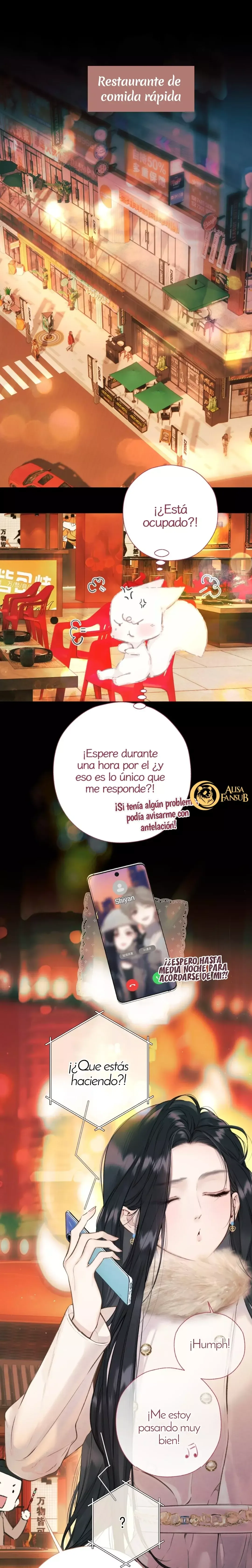Coqueteo accidental Capítulo 44 en Línea - página 9