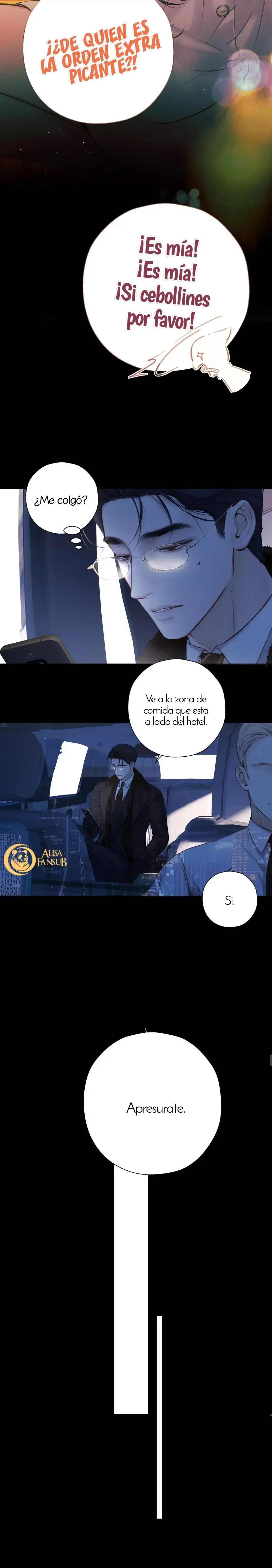Coqueteo accidental Capítulo 44 en Línea - página 10