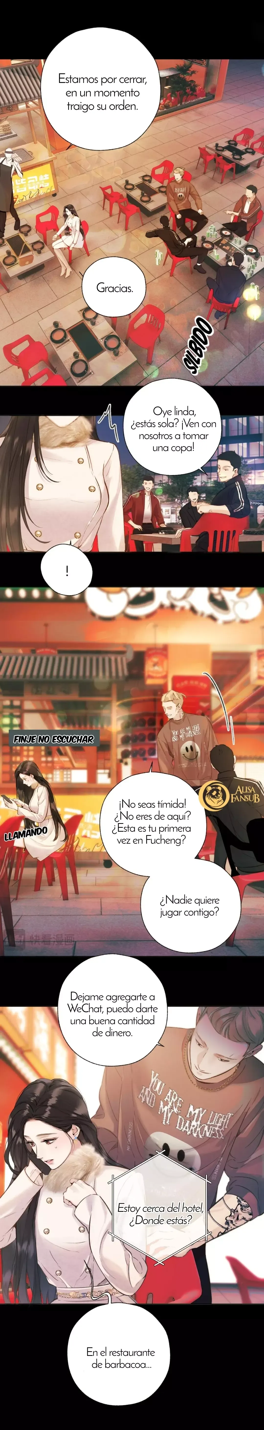 Coqueteo accidental Capítulo 44 en Línea - página 11