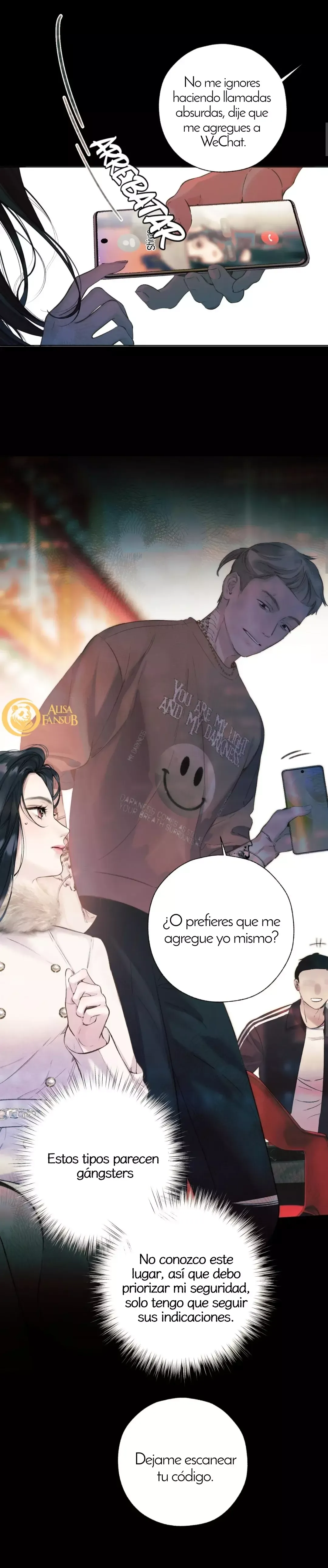 Coqueteo accidental Capítulo 44 en Línea - página 12