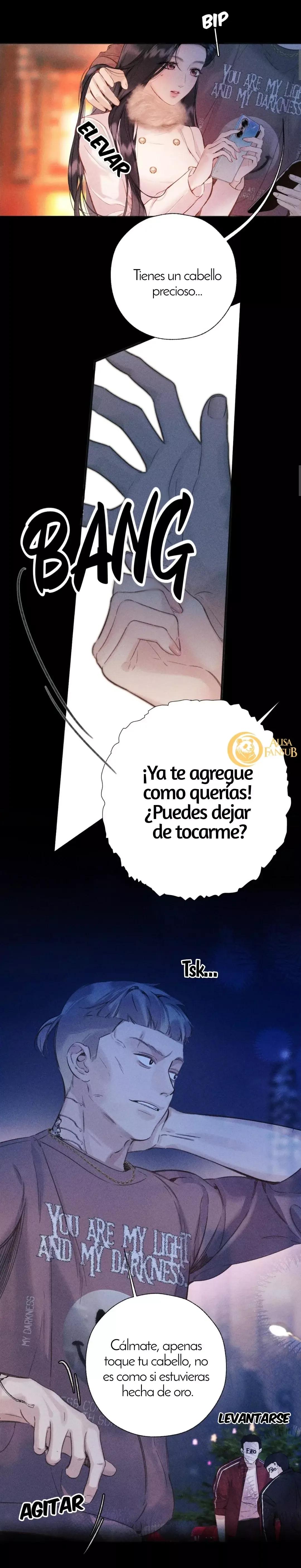 Coqueteo accidental Capítulo 44 en Línea - página 13