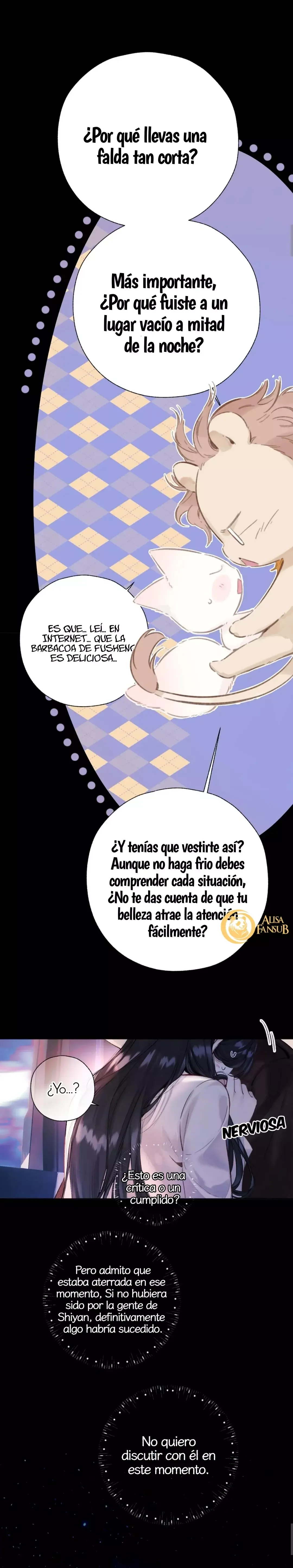 Coqueteo accidental Capítulo 45 en Línea - página 5