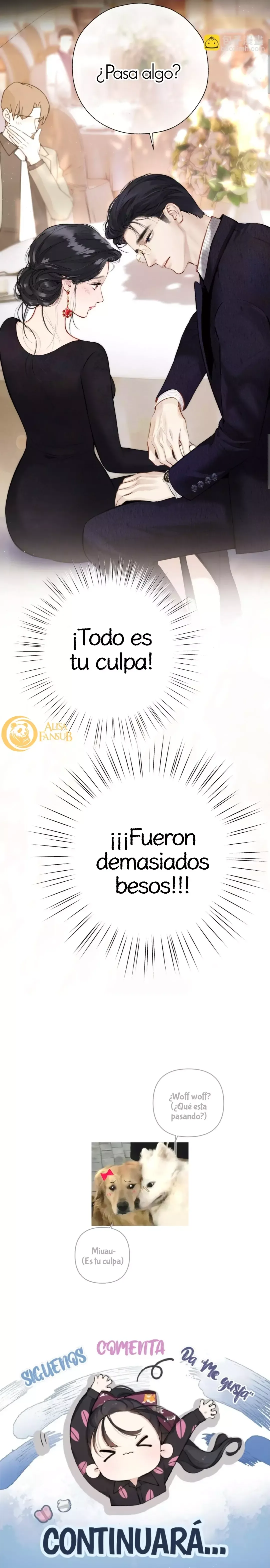 Coqueteo accidental Capítulo 46 en Línea - página 17