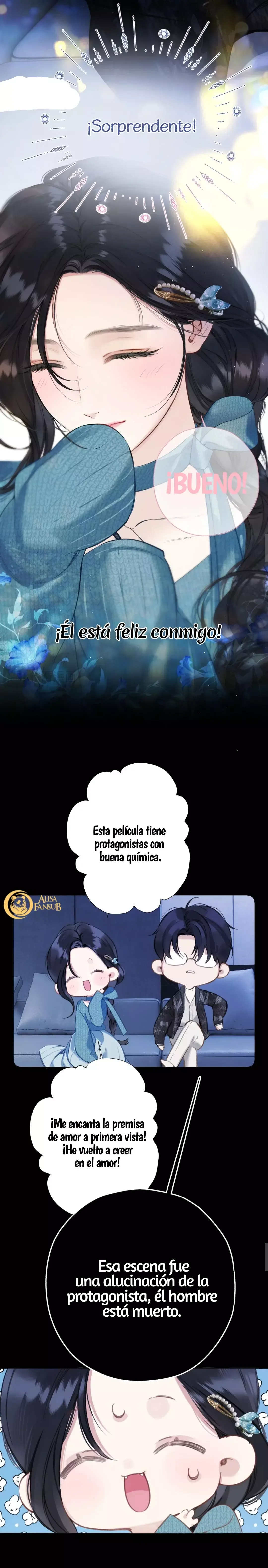 Coqueteo accidental Capítulo 48 en Línea - página 6