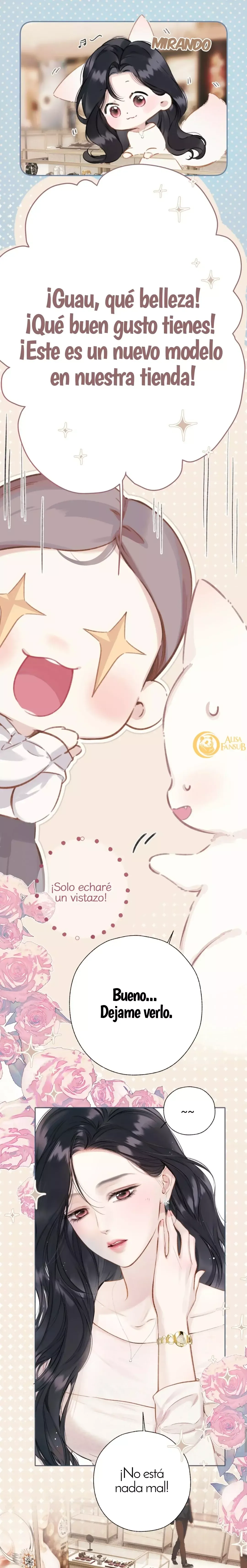 Coqueteo accidental Capítulo 49 en Línea - página 5