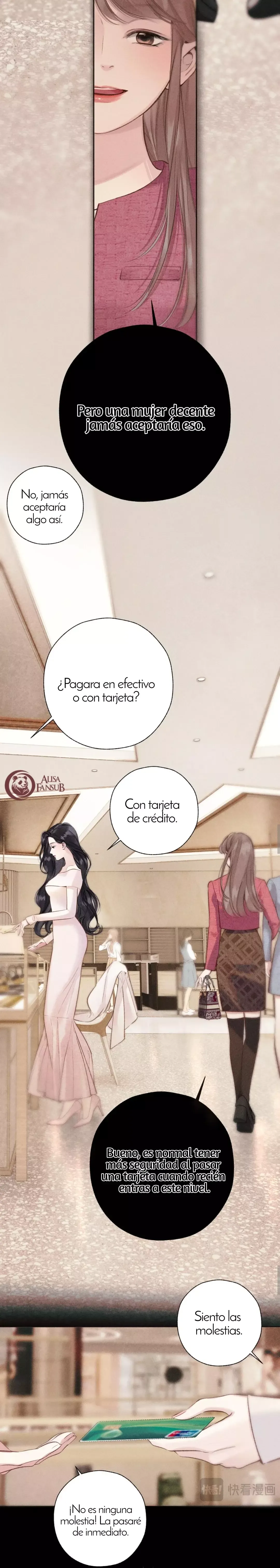 Coqueteo accidental Capítulo 49 en Línea - página 8