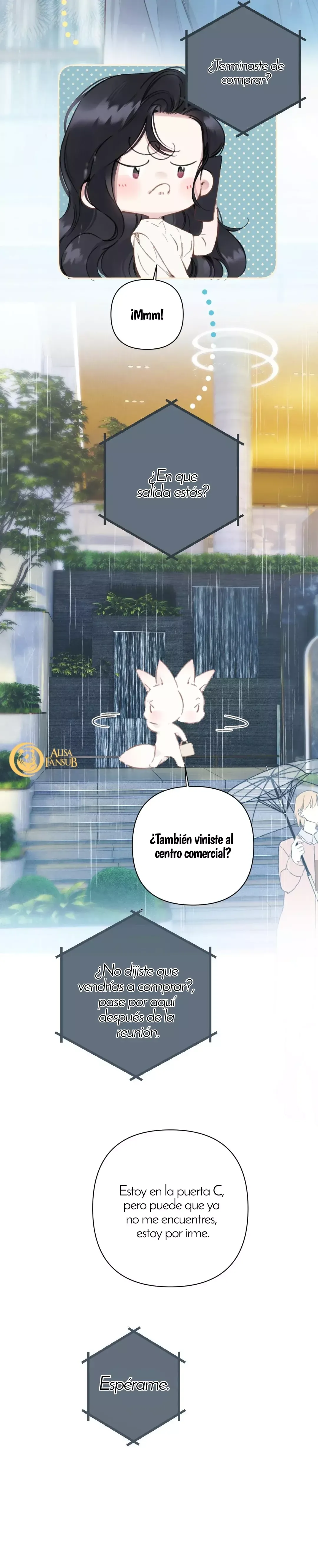 Coqueteo accidental Capítulo 49 en Línea - página 12