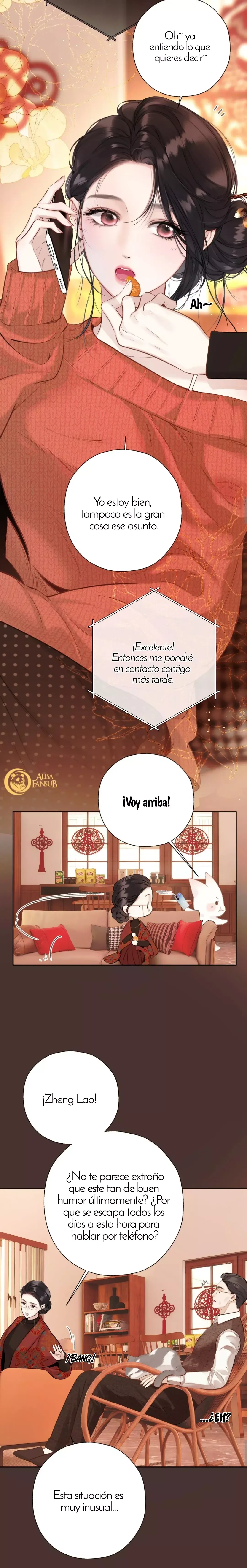 Coqueteo accidental Capítulo 50 en Línea - página 6