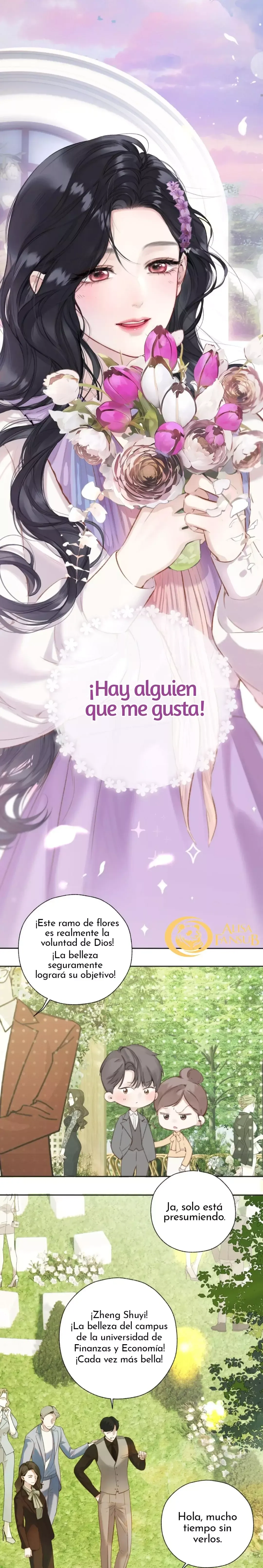 Coqueteo accidental Capítulo 51 en Línea - página 5