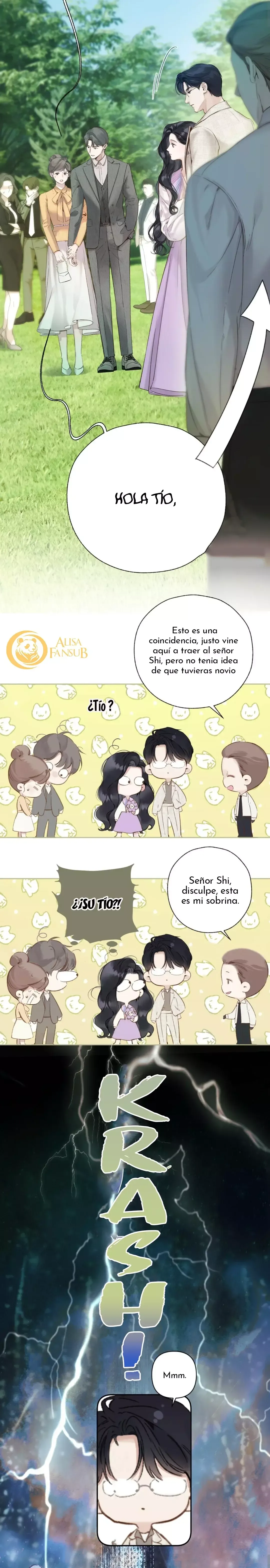 Coqueteo accidental Capítulo 51 en Línea - página 19