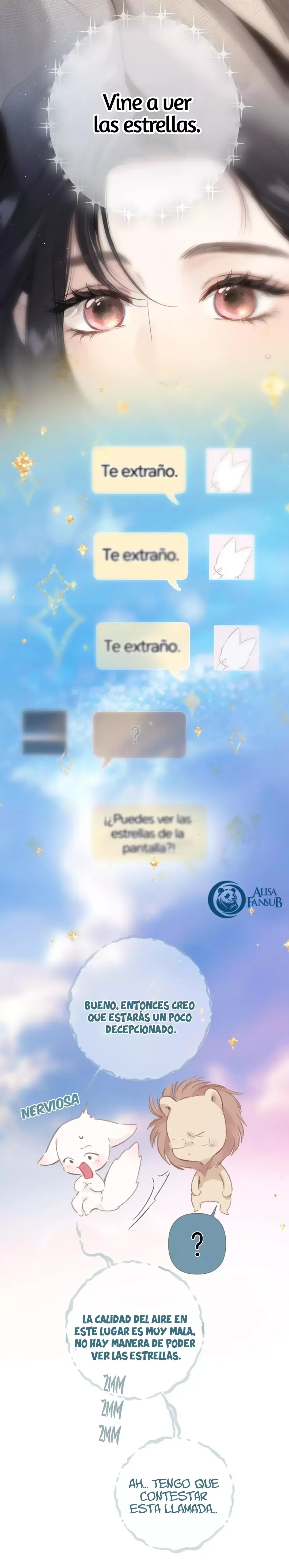 Coqueteo accidental Capítulo 52 en Línea - página 17