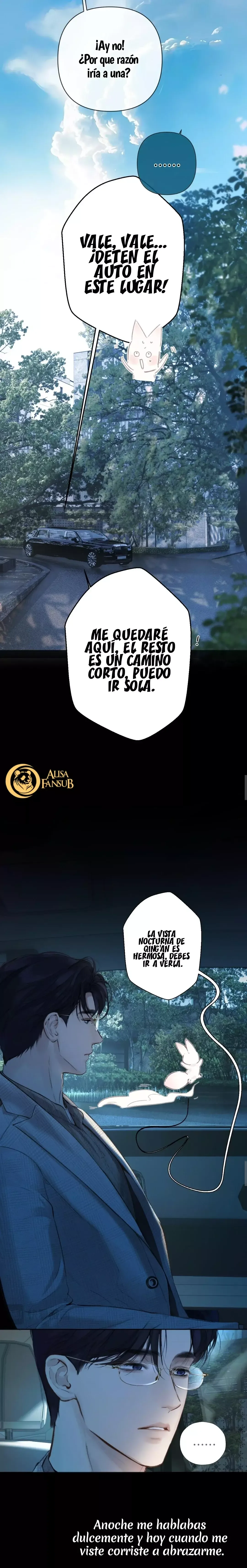 Coqueteo accidental Capítulo 52 en Línea - página 19