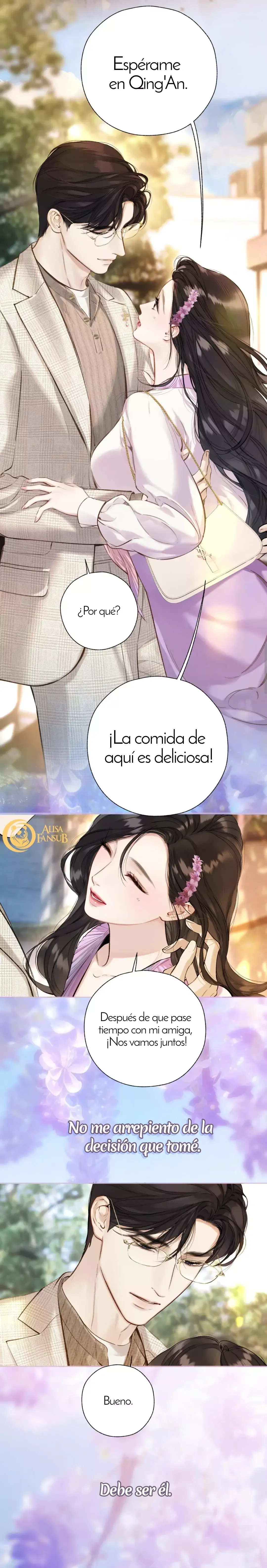Coqueteo accidental Capítulo 52 en Línea - página 24