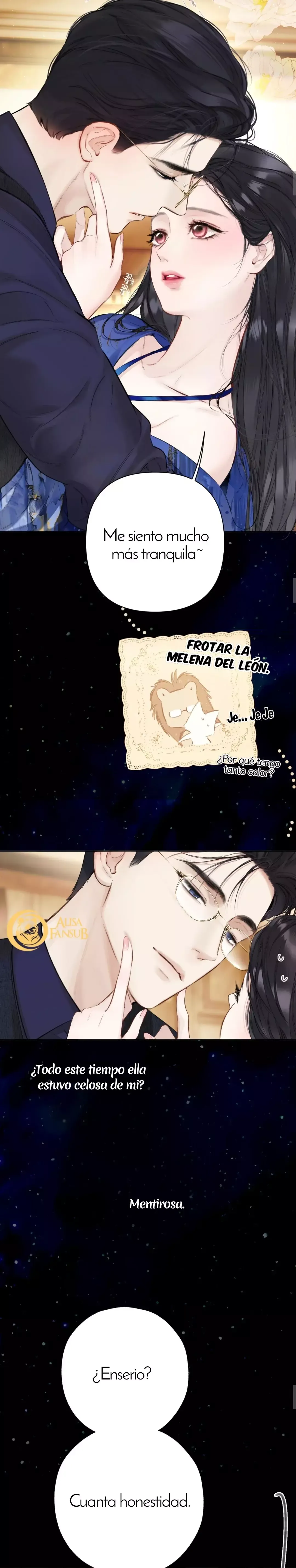 Coqueteo accidental Capítulo 54 en Línea - página 6