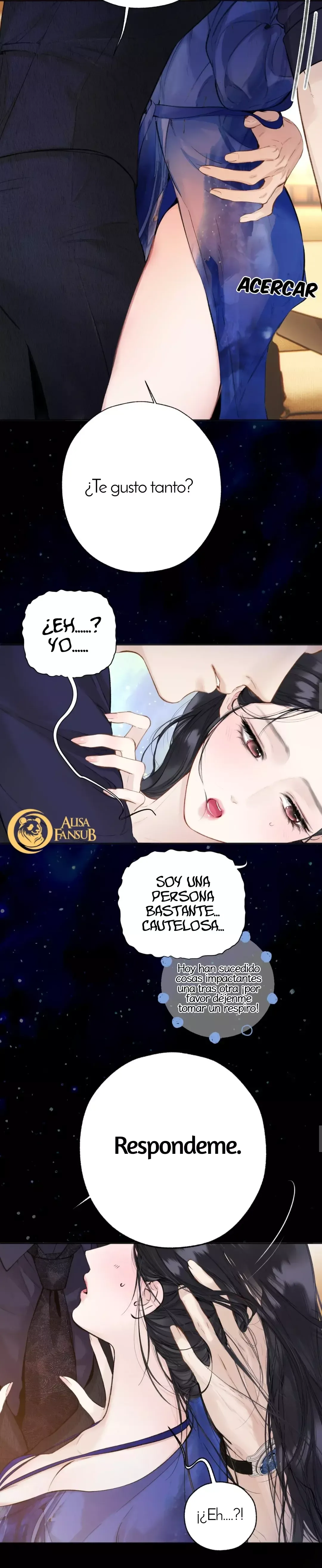 Coqueteo accidental Capítulo 54 en Línea - página 7