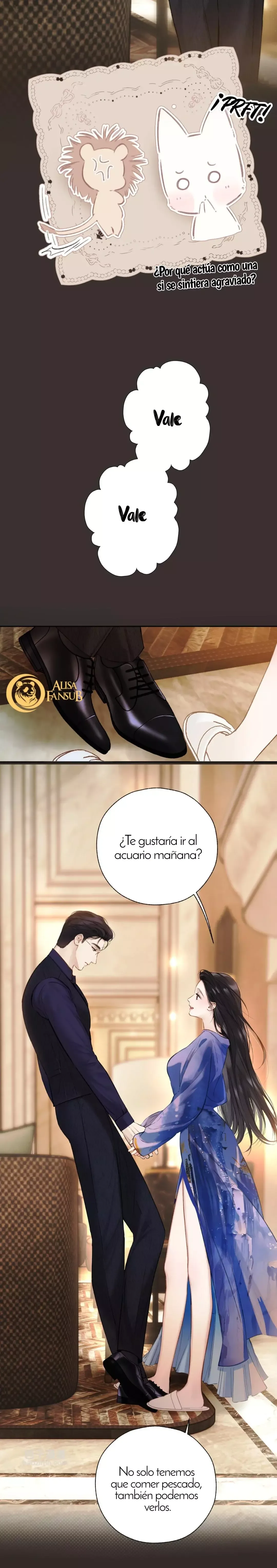 Coqueteo accidental Capítulo 54 en Línea - página 18