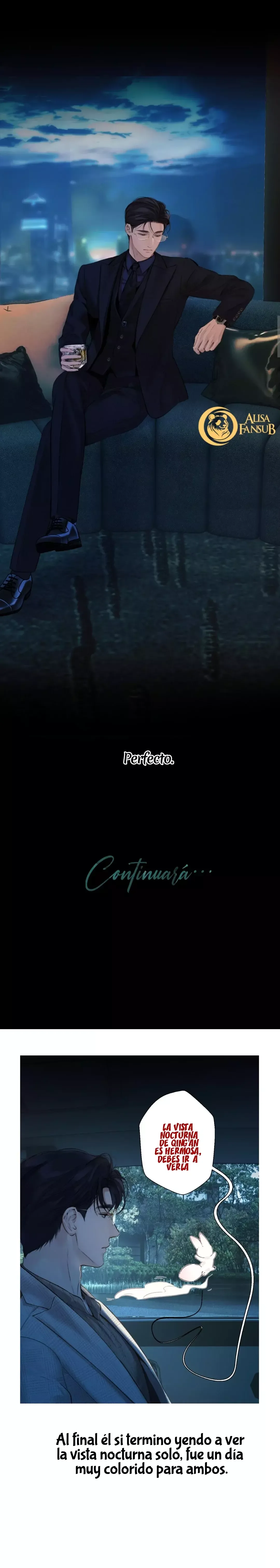 Coqueteo accidental Capítulo 54.5 en Línea - página 13