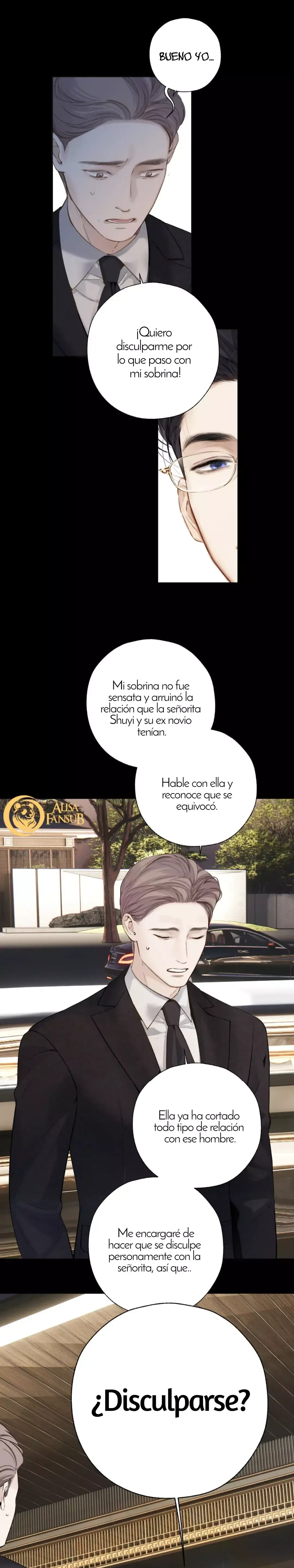 Coqueteo accidental Capítulo 55 en Línea - página 7
