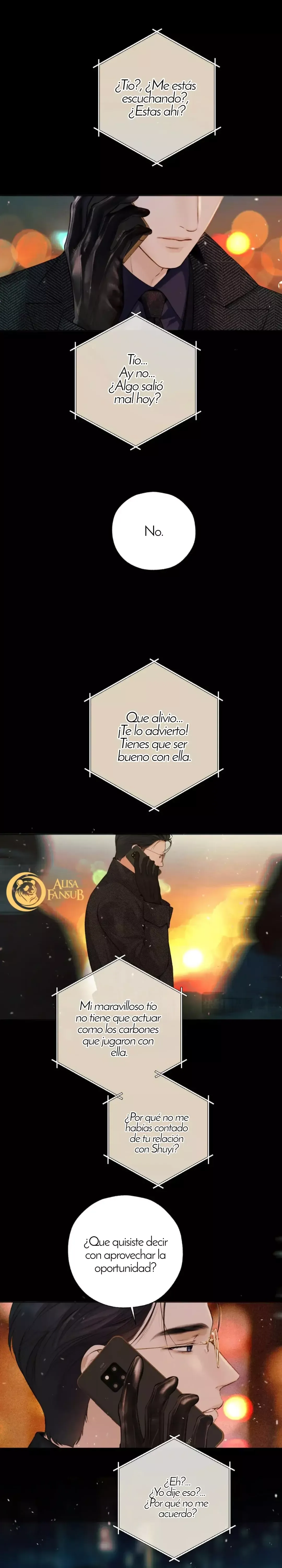 Coqueteo accidental Capítulo 55 en Línea - página 15