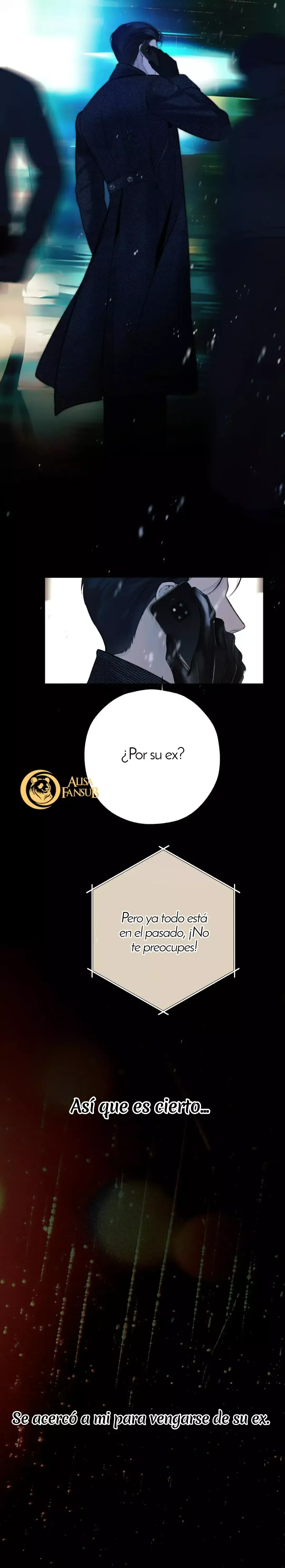 Coqueteo accidental Capítulo 55 en Línea - página 17