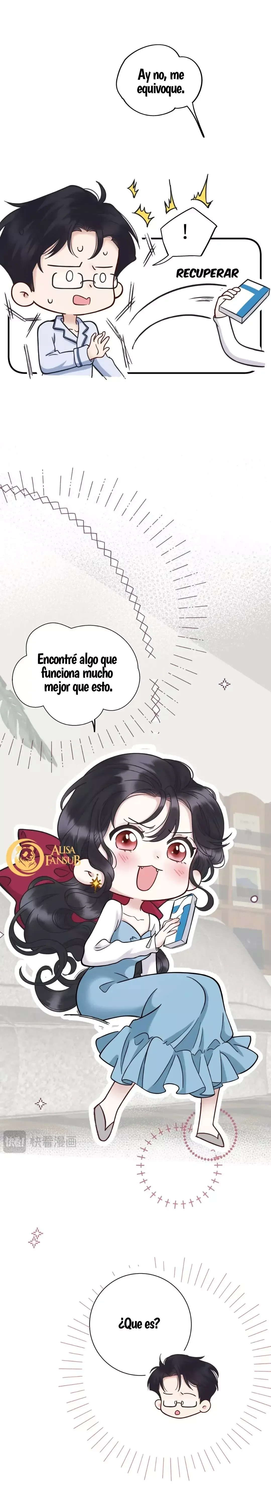 Coqueteo accidental Capítulo 55.5 en Línea - página 6