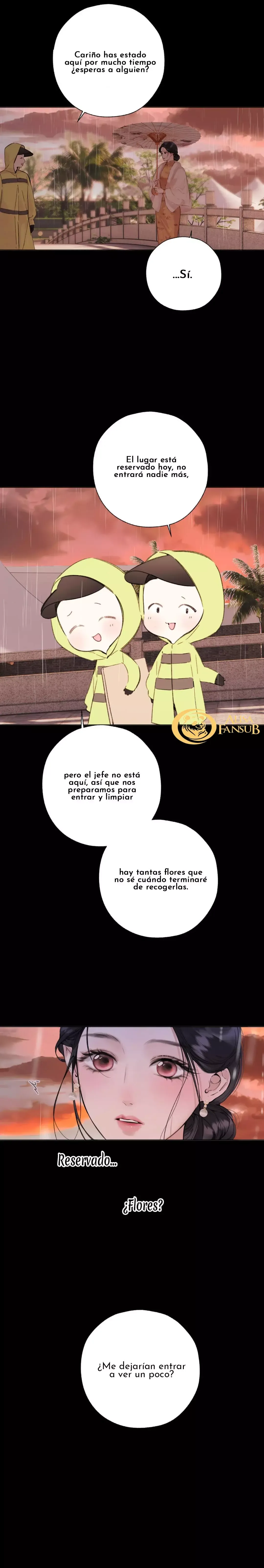 Coqueteo accidental Capítulo 56 en Línea - página 21