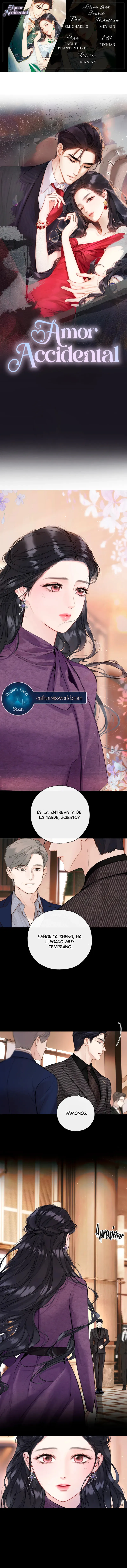 Coqueteo accidental Capítulo 58 en Línea - página 4