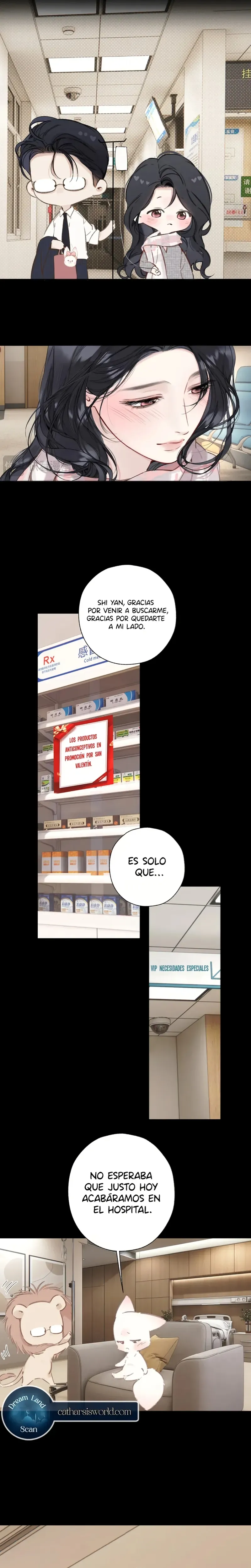 Coqueteo accidental Capítulo 62 en Línea - página 19