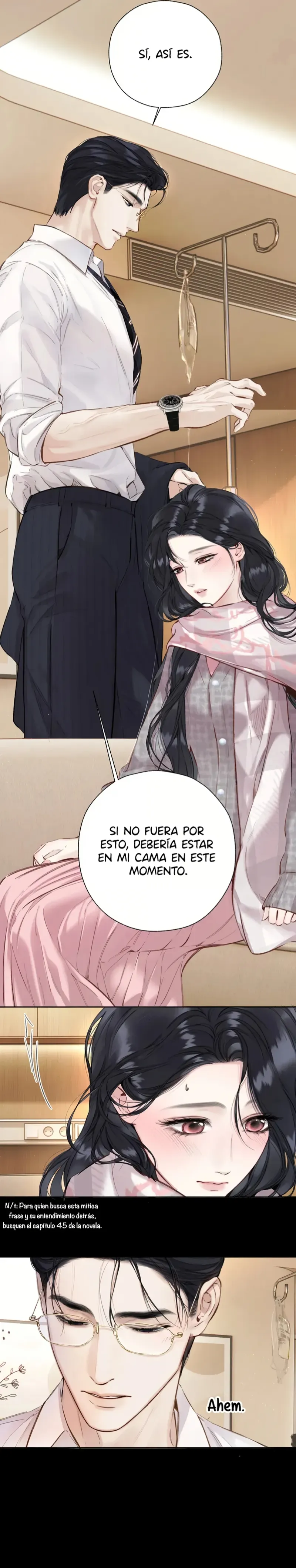 Coqueteo accidental Capítulo 62 en Línea - página 20