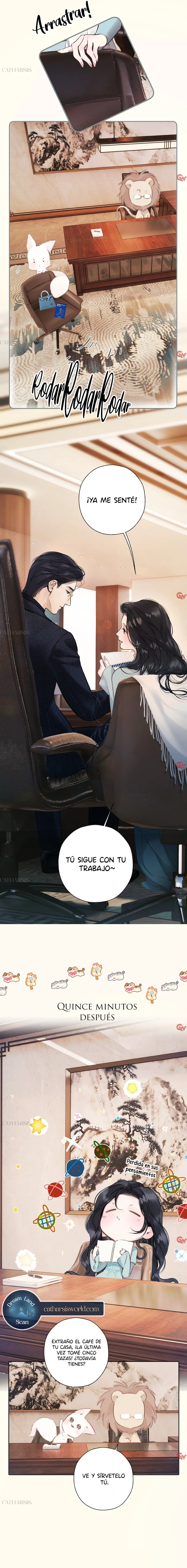 Coqueteo accidental Capítulo 66 en Línea - página 4