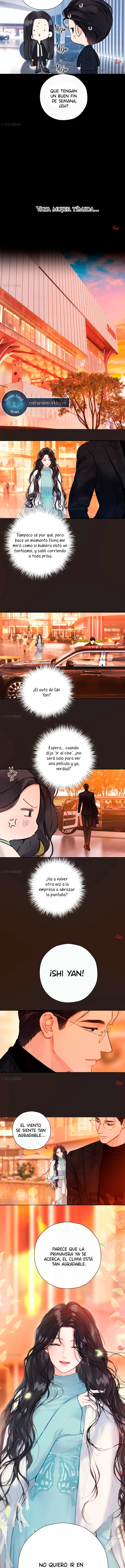 Coqueteo accidental Capítulo 67 en Línea - página 5