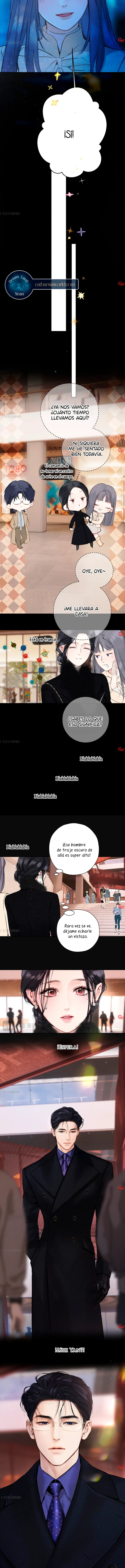 Coqueteo accidental Capítulo 69 en Línea - página 6