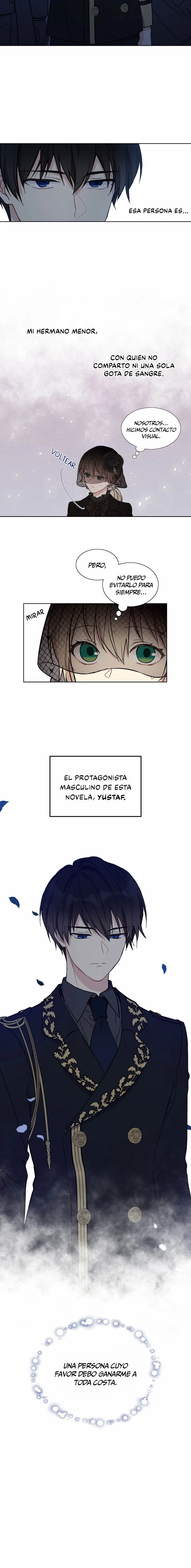 CORONA DE FLORA Capítulo 1 en Línea - página 11