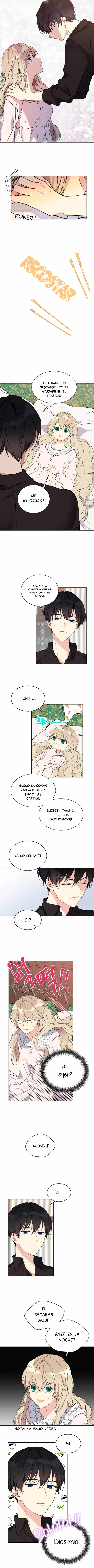 CORONA DE FLORA Capítulo 10 en Línea - página 4