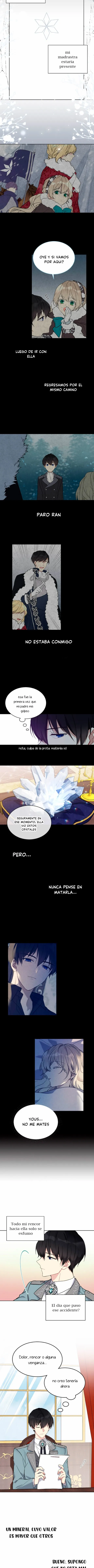 CORONA DE FLORA Capítulo 10 en Línea - página 6