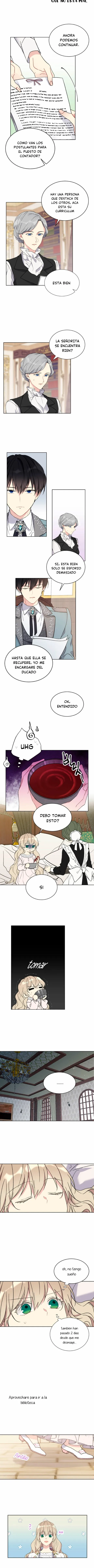 CORONA DE FLORA Capítulo 10 en Línea - página 7
