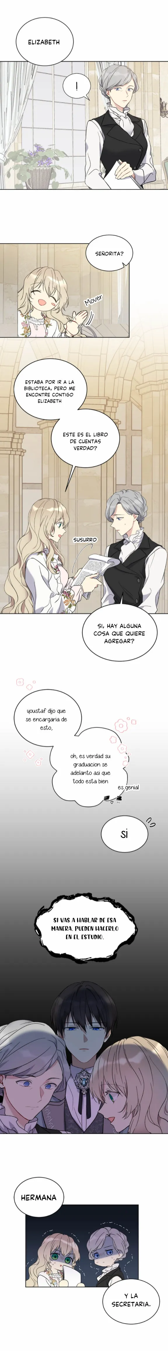CORONA DE FLORA Capítulo 10 en Línea - página 8